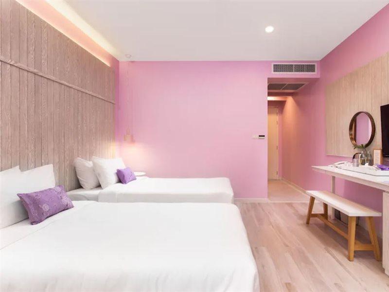 Sook Hotel Ranong Exterior foto