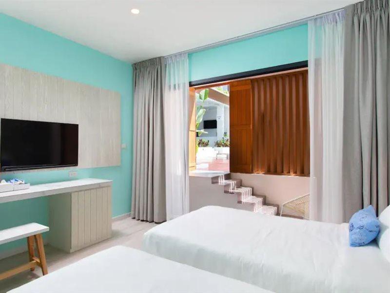 Sook Hotel Ranong Exterior foto