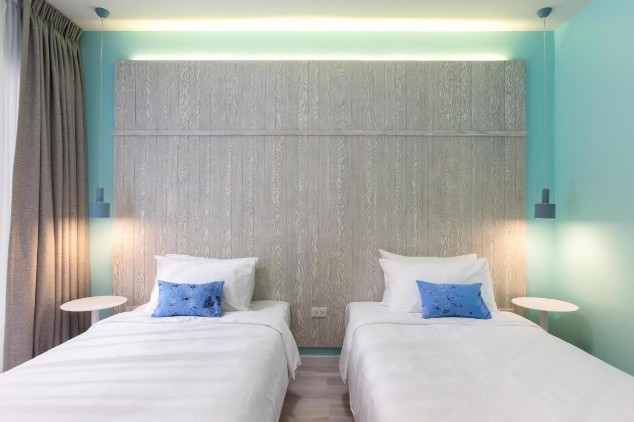 Sook Hotel Ranong Exterior foto