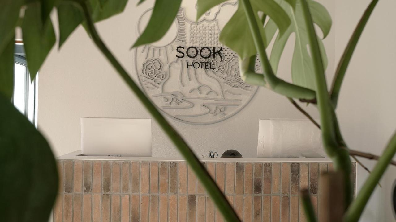 Sook Hotel Ranong Exterior foto